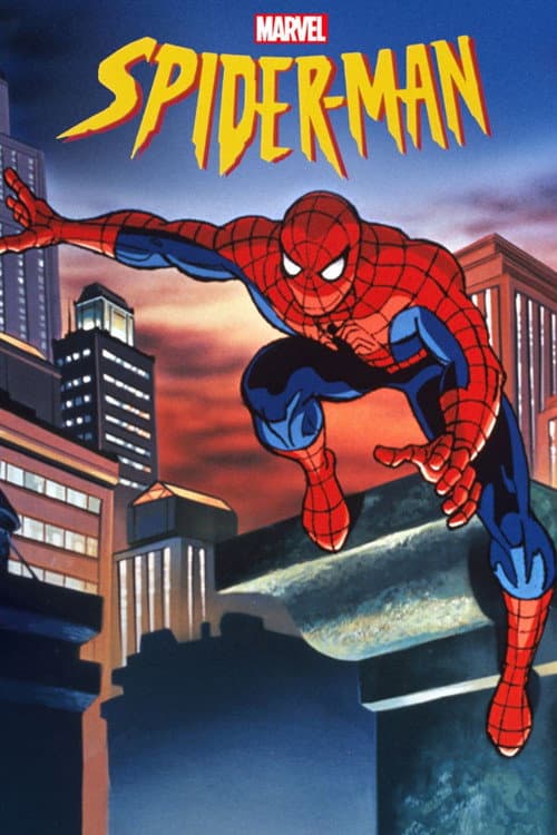 بوستر Spider-Man
