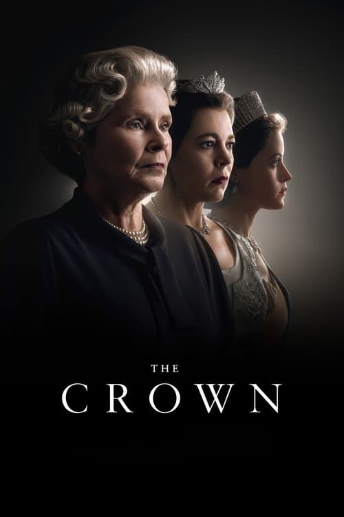 بوستر The Crown