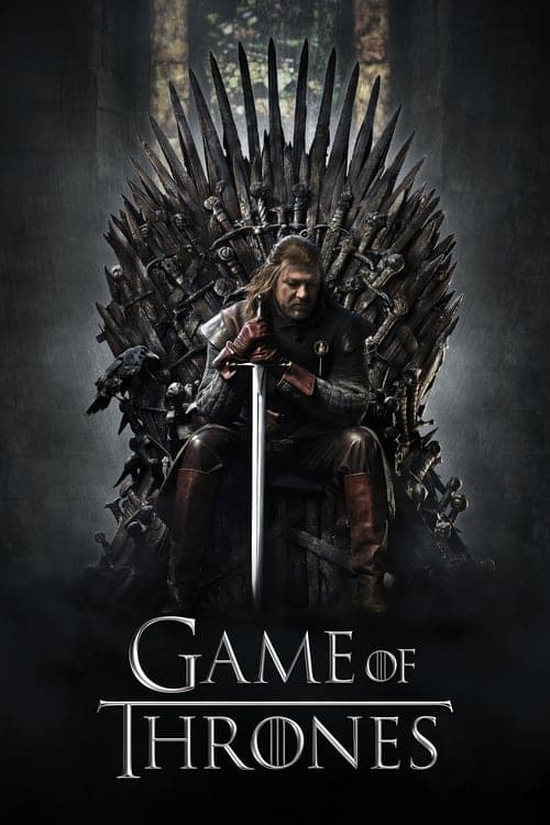 بوستر Game of Thrones
