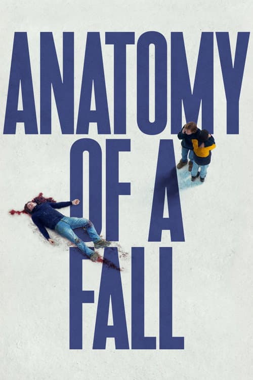 بوستر Anatomy of a Fall