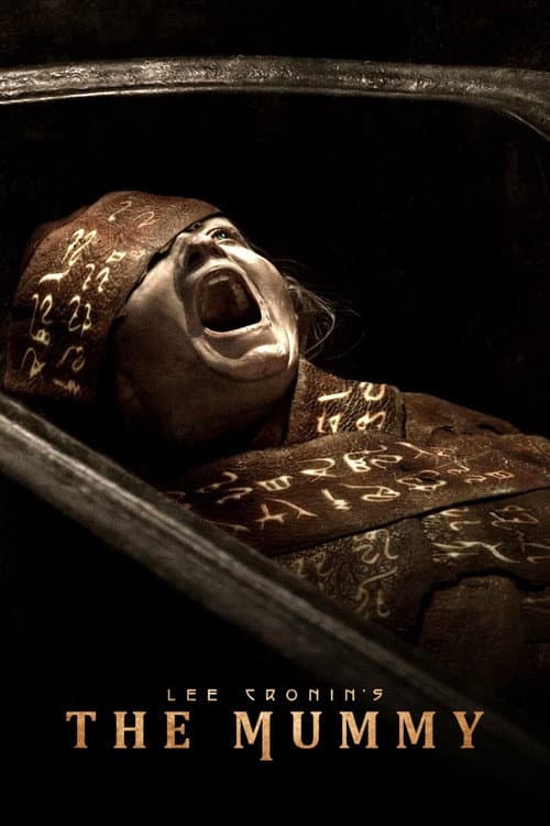 بوستر Lee Cronin's The Mummy