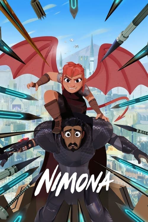 بوستر Nimona