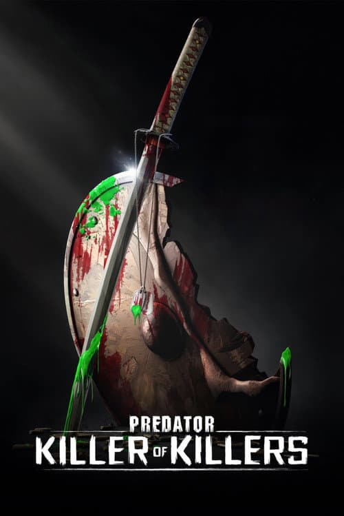 بوستر Predator: Killer of Killers