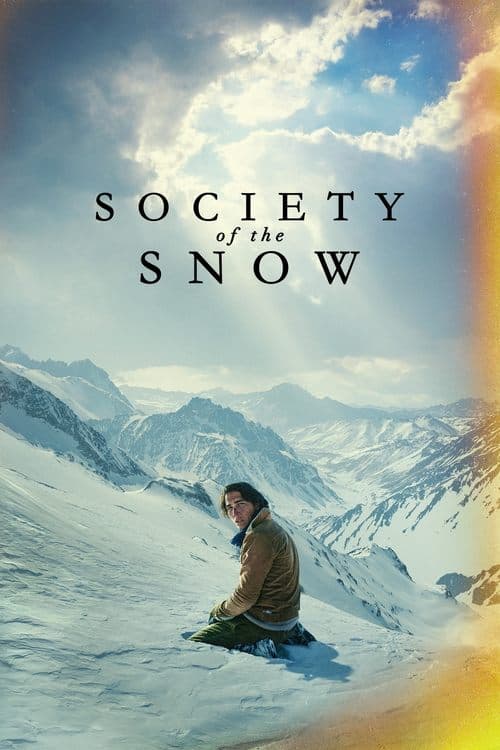 بوستر Society of the Snow