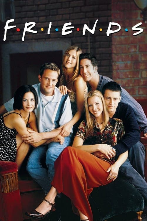 بوستر Friends