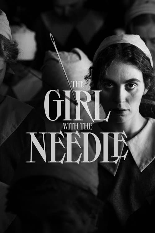 بوستر The Girl with the Needle