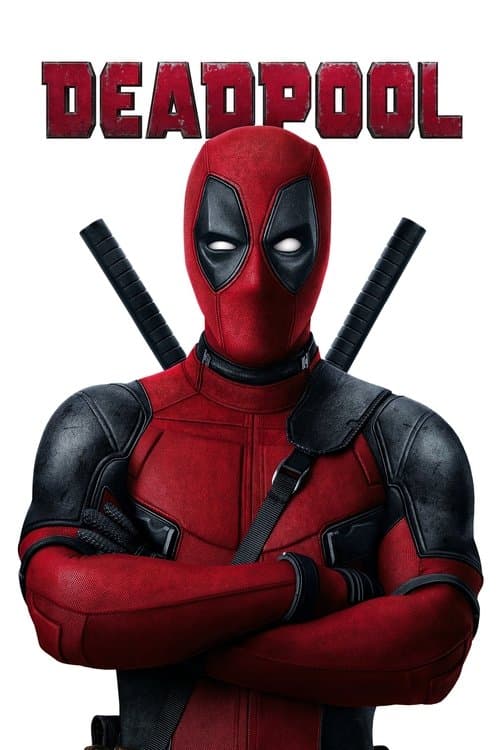 بوستر Deadpool