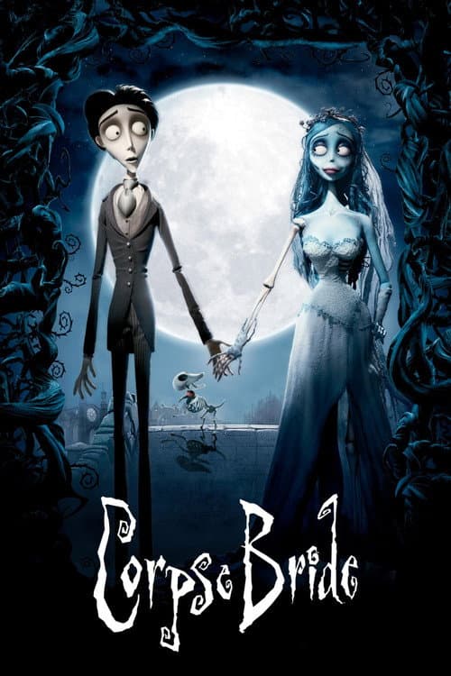 بوستر Corpse Bride