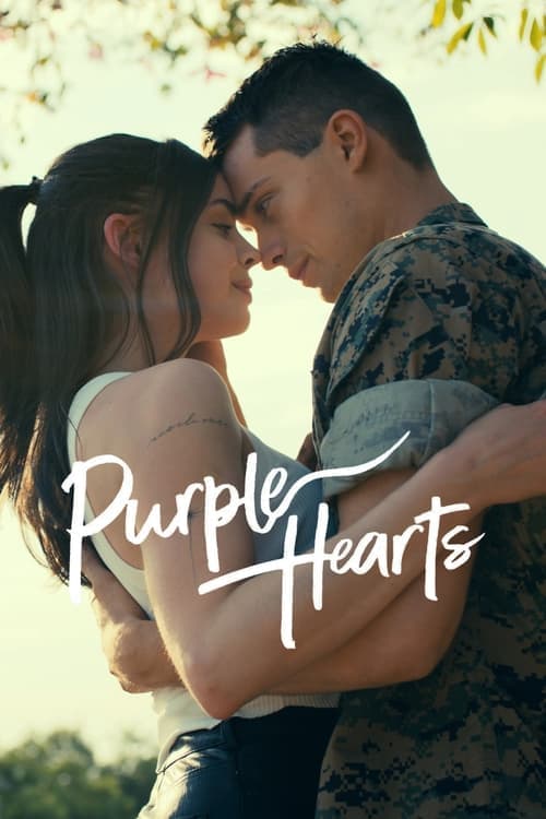 بوستر Purple Hearts