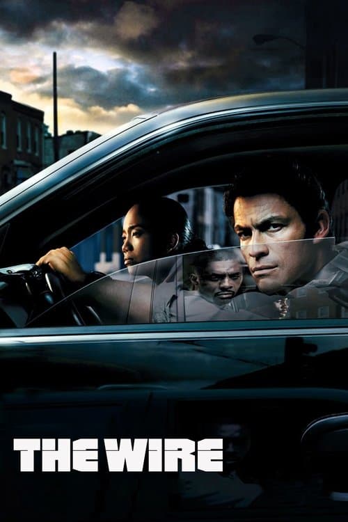 بوستر The Wire