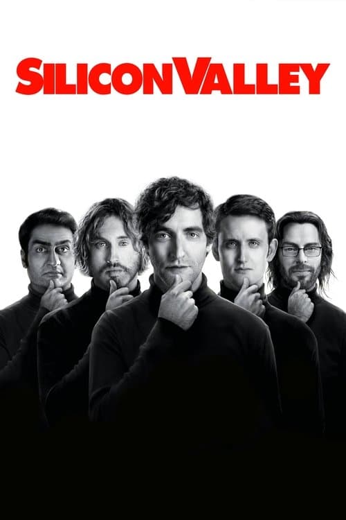 بوستر Silicon Valley