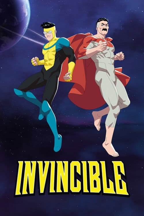 بوستر Invincible