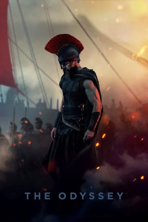 بوستر The Odyssey