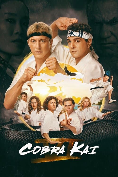 بوستر Cobra Kai