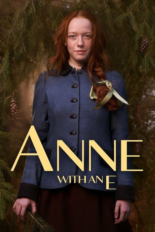 بوستر Anne with an E