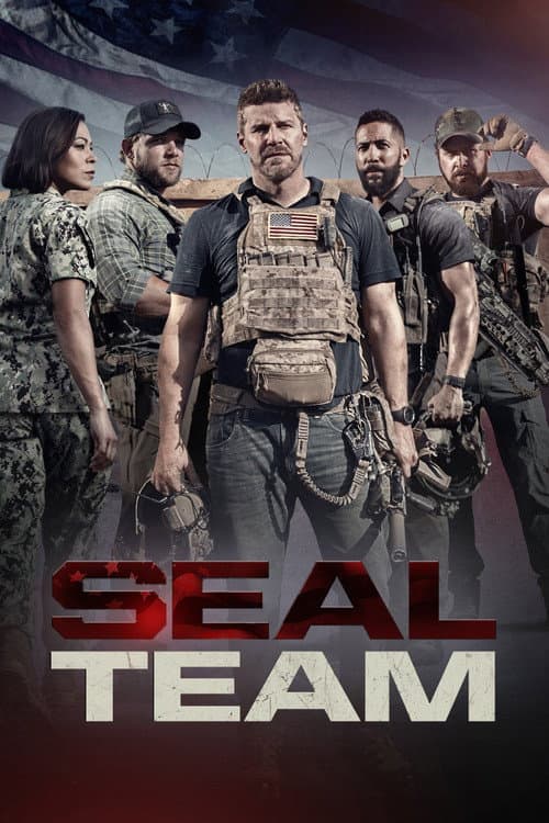 بوستر SEAL Team