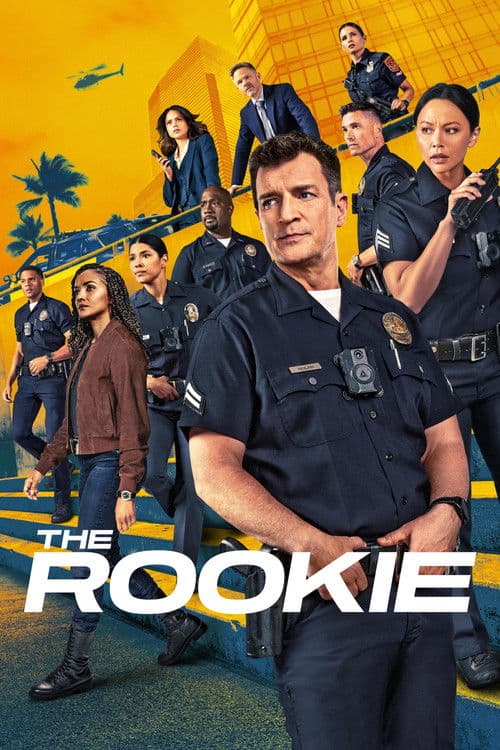 بوستر The Rookie