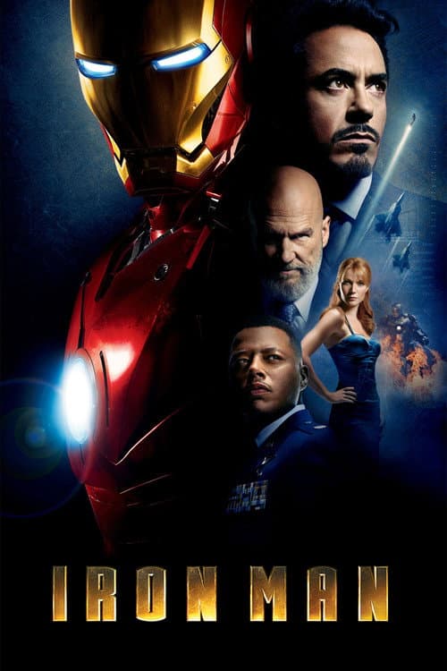 بوستر Iron Man