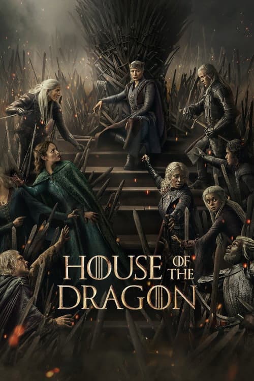بوستر House of the Dragon