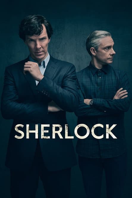 بوستر Sherlock