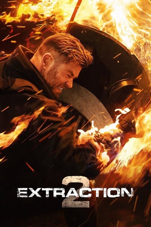 بوستر Extraction 2