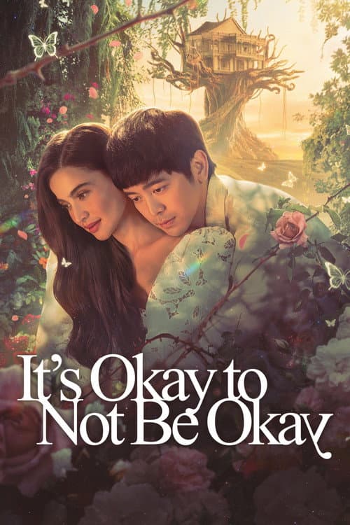 بوستر It's Okay to Not Be Okay