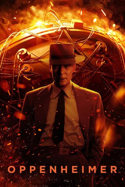 بوستر Oppenheimer