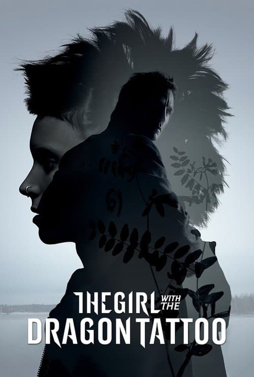 بوستر The Girl with the Dragon Tattoo
