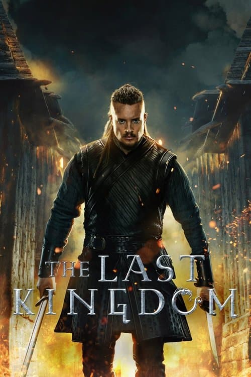 بوستر The Last Kingdom