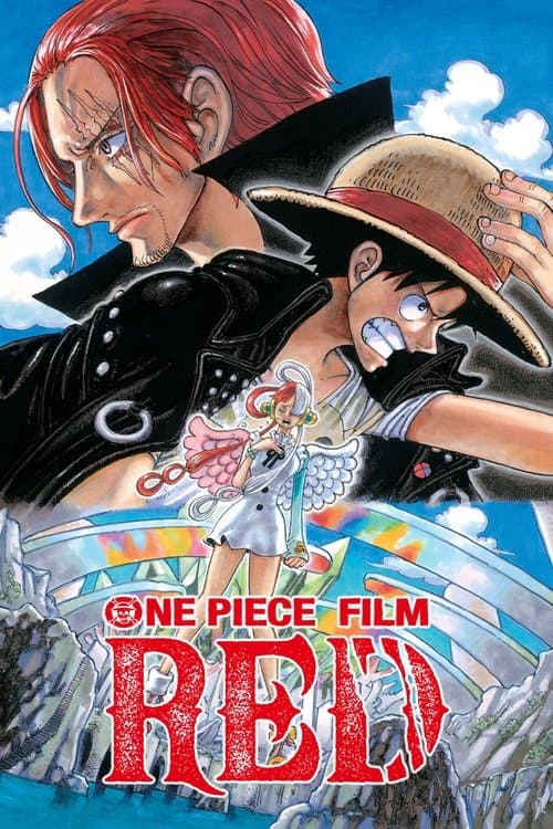 بوستر One Piece Film: Red
