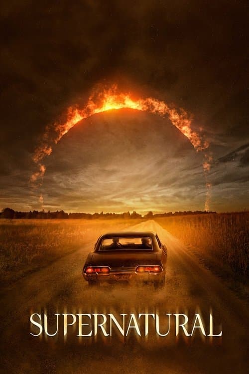 بوستر Supernatural