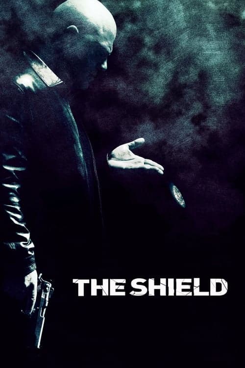 بوستر The Shield