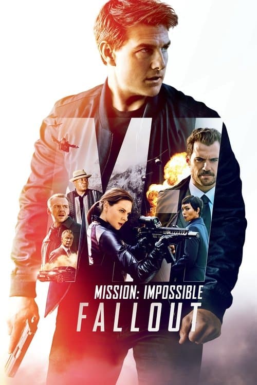 بوستر Mission: Impossible - Fallout
