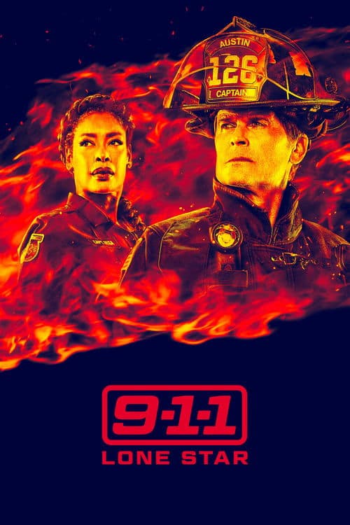 بوستر 9-1-1: Lone Star
