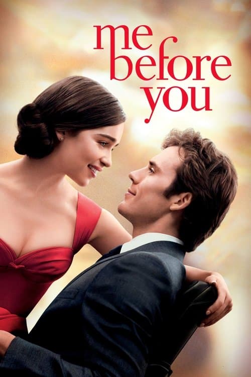 بوستر Me Before You
