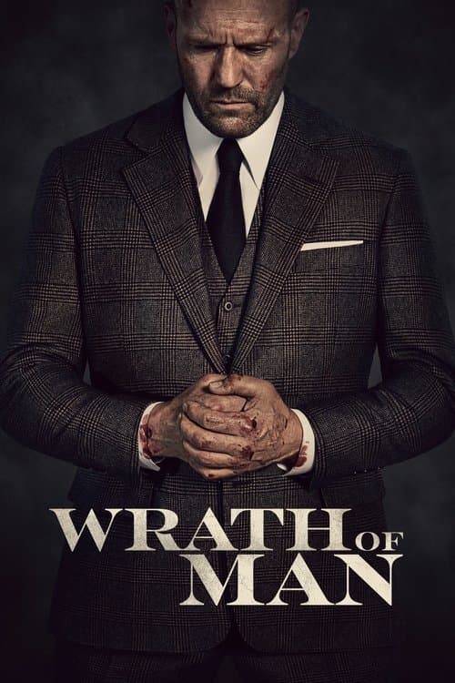 بوستر Wrath of Man