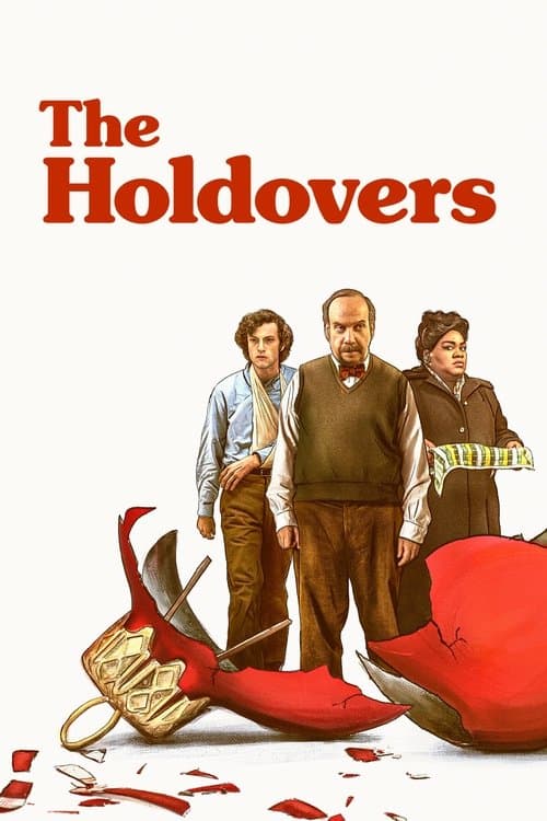 بوستر The Holdovers