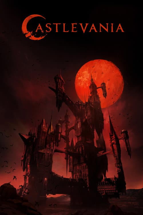 بوستر Castlevania