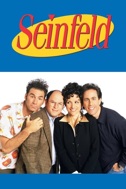 بوستر Seinfeld