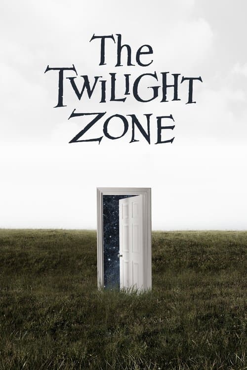 بوستر The Twilight Zone