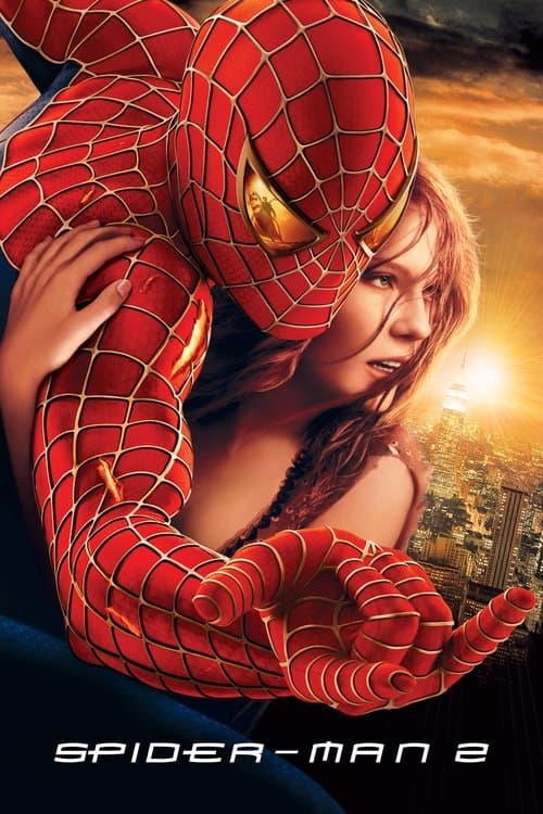 بوستر Spider-Man 2