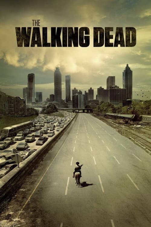 بوستر The Walking Dead