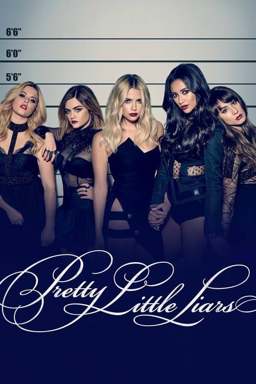 بوستر Pretty Little Liars