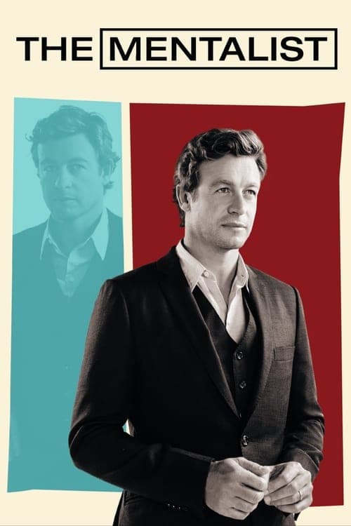 بوستر The Mentalist