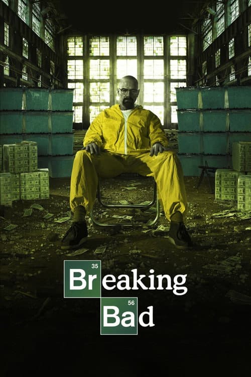 بوستر Breaking Bad