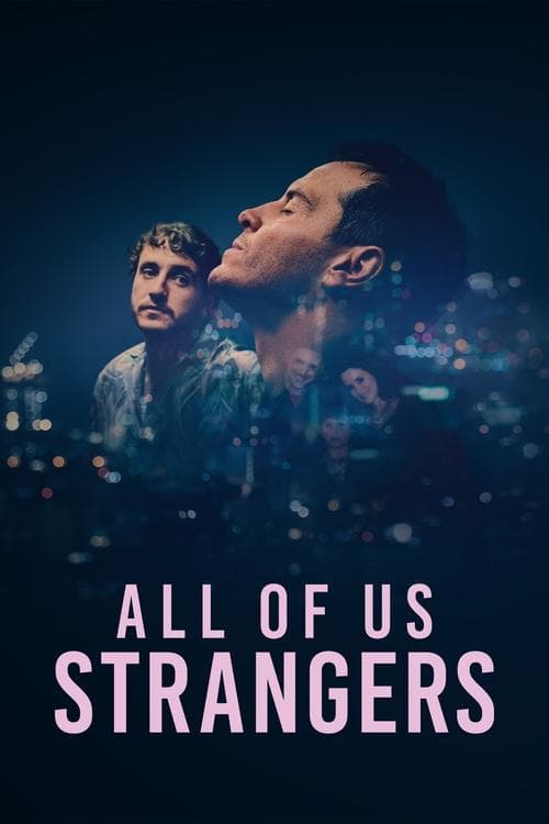 بوستر All of Us Strangers