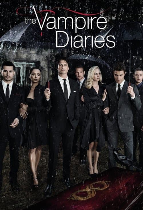 بوستر The Vampire Diaries