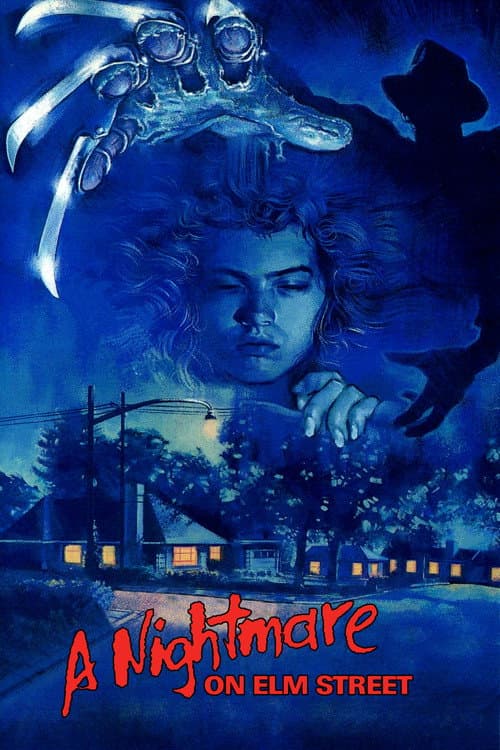 بوستر A Nightmare on Elm Street