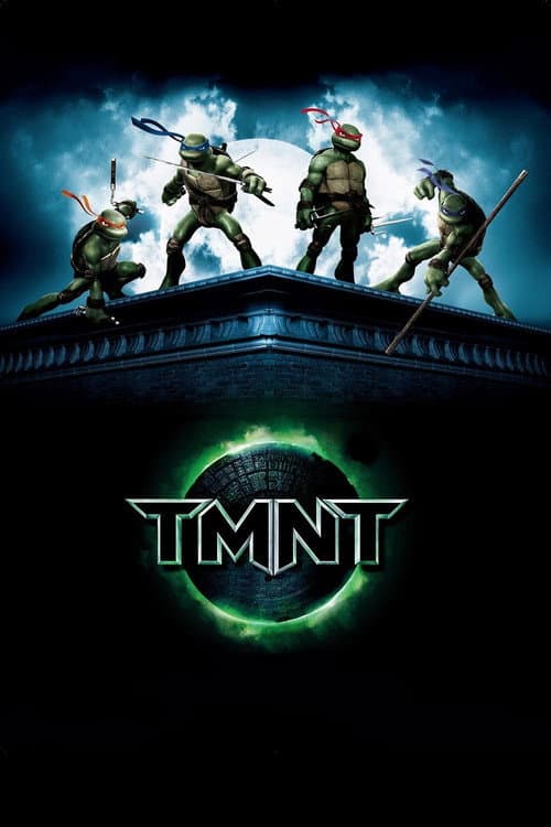 بوستر TMNT