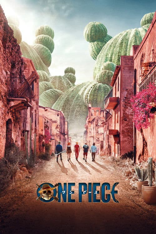 بوستر One Piece